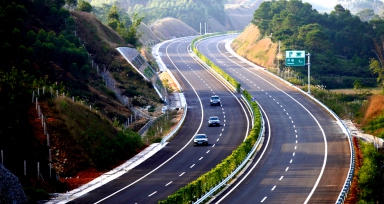 钦州至崇左高速公路